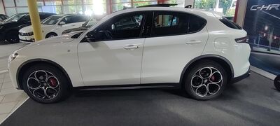 Alfa Romeo Stelvio Gebrauchtwagen Alfa Romeo Stelvio Gebrauchtwagen