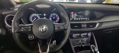 Alfa Romeo Stelvio Gebrauchtwagen Alfa Romeo Stelvio Gebrauchtwagen