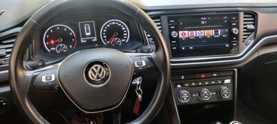 VW T-Roc Gebrauchtwagen VW T-Roc Gebrauchtwagen