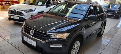 VW T-Roc Gebrauchtwagen VW T-Roc Gebrauchtwagen