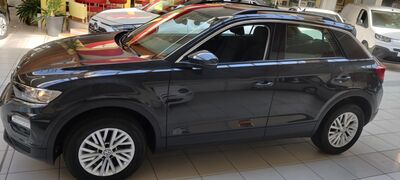 VW T-Roc Gebrauchtwagen VW T-Roc Gebrauchtwagen