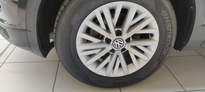 VW T-Roc Gebrauchtwagen VW T-Roc Gebrauchtwagen