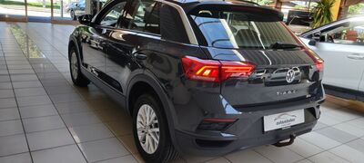 VW T-Roc Gebrauchtwagen VW T-Roc Gebrauchtwagen