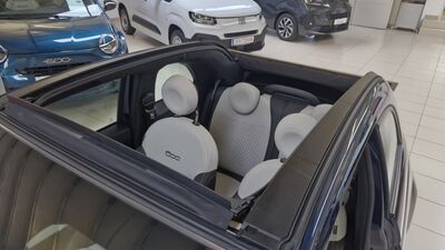 Fiat 500 Gebrauchtwagen Fiat 500 Gebrauchtwagen