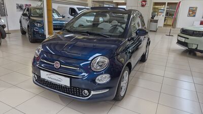 Fiat 500 Gebrauchtwagen Fiat 500 Gebrauchtwagen
