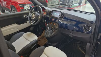 Fiat 500 Gebrauchtwagen Fiat 500 Gebrauchtwagen