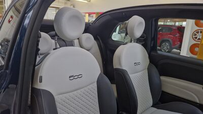Fiat 500 Gebrauchtwagen Fiat 500 Gebrauchtwagen