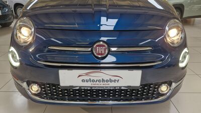 Fiat 500 Gebrauchtwagen Fiat 500 Gebrauchtwagen