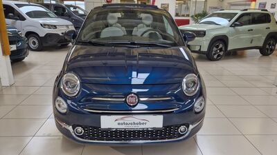 Fiat 500 Gebrauchtwagen Fiat 500 Gebrauchtwagen