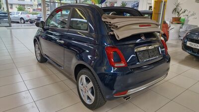Fiat 500 Gebrauchtwagen Fiat 500 Gebrauchtwagen