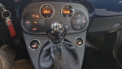 Fiat 500 Gebrauchtwagen Fiat 500 Gebrauchtwagen
