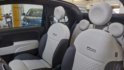 Fiat 500 Gebrauchtwagen Fiat 500 Gebrauchtwagen
