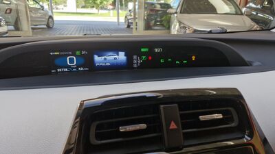 Toyota Prius Gebrauchtwagen