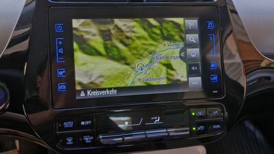 Toyota Prius Gebrauchtwagen