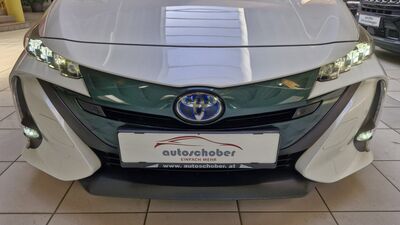 Toyota Prius Gebrauchtwagen