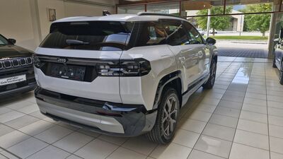 Jeep Compass Neuwagen