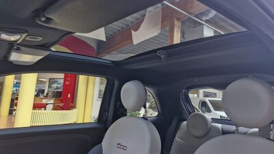 Fiat 500 Gebrauchtwagen Fiat 500 Gebrauchtwagen