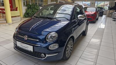 Fiat 500 Gebrauchtwagen Fiat 500 Gebrauchtwagen