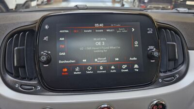 Fiat 500 Gebrauchtwagen Fiat 500 Gebrauchtwagen