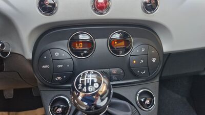 Fiat 500 Gebrauchtwagen Fiat 500 Gebrauchtwagen