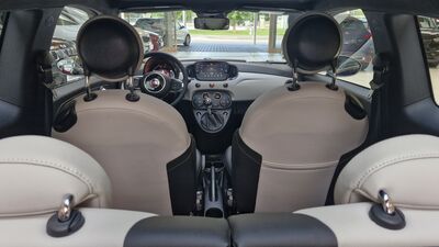 Fiat 500 Gebrauchtwagen Fiat 500 Gebrauchtwagen