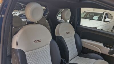 Fiat 500 Gebrauchtwagen Fiat 500 Gebrauchtwagen