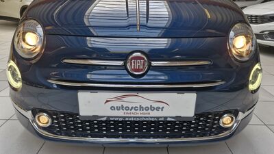 Fiat 500 Gebrauchtwagen Fiat 500 Gebrauchtwagen