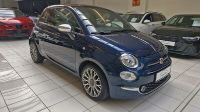 Fiat 500 Gebrauchtwagen Fiat 500 Gebrauchtwagen