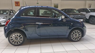 Fiat 500 Gebrauchtwagen Fiat 500 Gebrauchtwagen