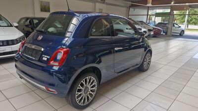 Fiat 500 Gebrauchtwagen Fiat 500 Gebrauchtwagen
