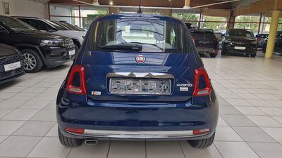 Fiat 500 Gebrauchtwagen Fiat 500 Gebrauchtwagen