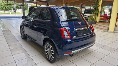 Fiat 500 Gebrauchtwagen Fiat 500 Gebrauchtwagen