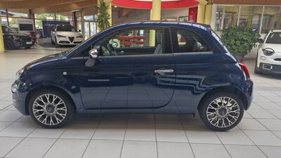 Fiat 500 Gebrauchtwagen Fiat 500 Gebrauchtwagen