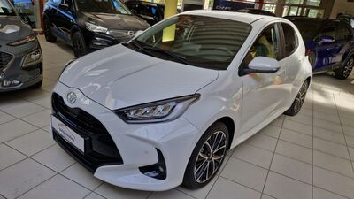 Toyota Yaris Tageszulassung