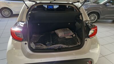Toyota Yaris Tageszulassung