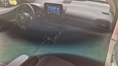 Toyota Yaris Tageszulassung