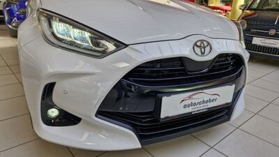 Toyota Yaris Tageszulassung