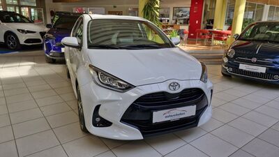 Toyota Yaris Tageszulassung