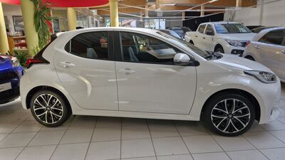 Toyota Yaris Tageszulassung