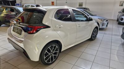Toyota Yaris Tageszulassung