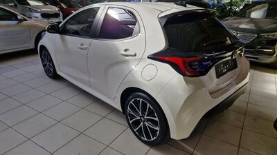 Toyota Yaris Tageszulassung