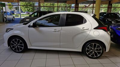 Toyota Yaris Tageszulassung