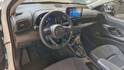 Toyota Yaris Tageszulassung