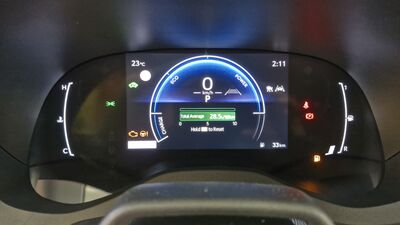 Toyota Yaris Tageszulassung