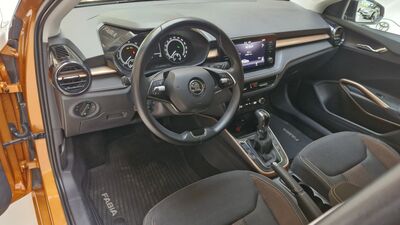 Skoda Fabia Gebrauchtwagen Skoda Fabia Gebrauchtwagen