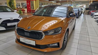Skoda Fabia Gebrauchtwagen Skoda Fabia Gebrauchtwagen