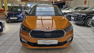 Skoda Fabia Gebrauchtwagen Skoda Fabia Gebrauchtwagen