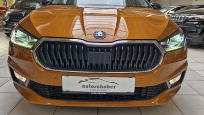 Skoda Fabia Gebrauchtwagen Skoda Fabia Gebrauchtwagen