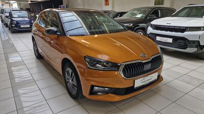 Skoda Fabia Gebrauchtwagen Skoda Fabia Gebrauchtwagen