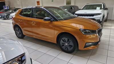 Skoda Fabia Gebrauchtwagen Skoda Fabia Gebrauchtwagen